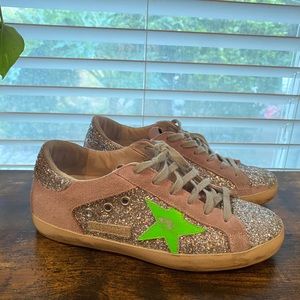 GoldenGoose superstar sneakers